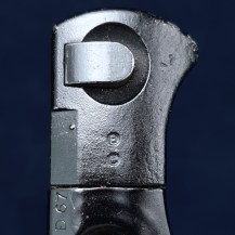 British L1A3 Bayonet, Dated 1967 by Enfield - 11